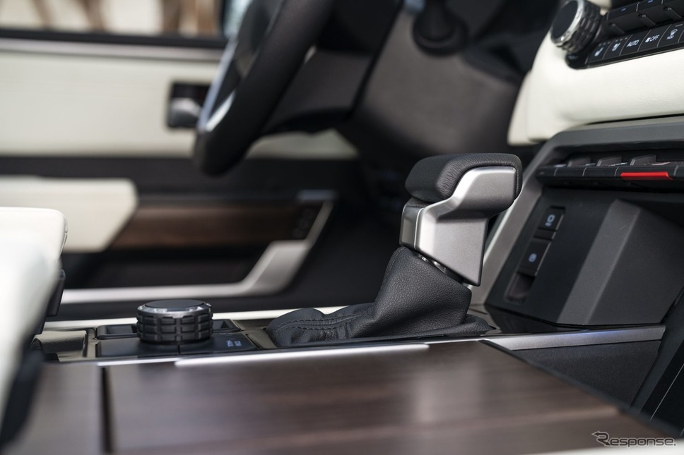 トヨタ・セコイア新型（キャップストーン）《photo by Toyota》