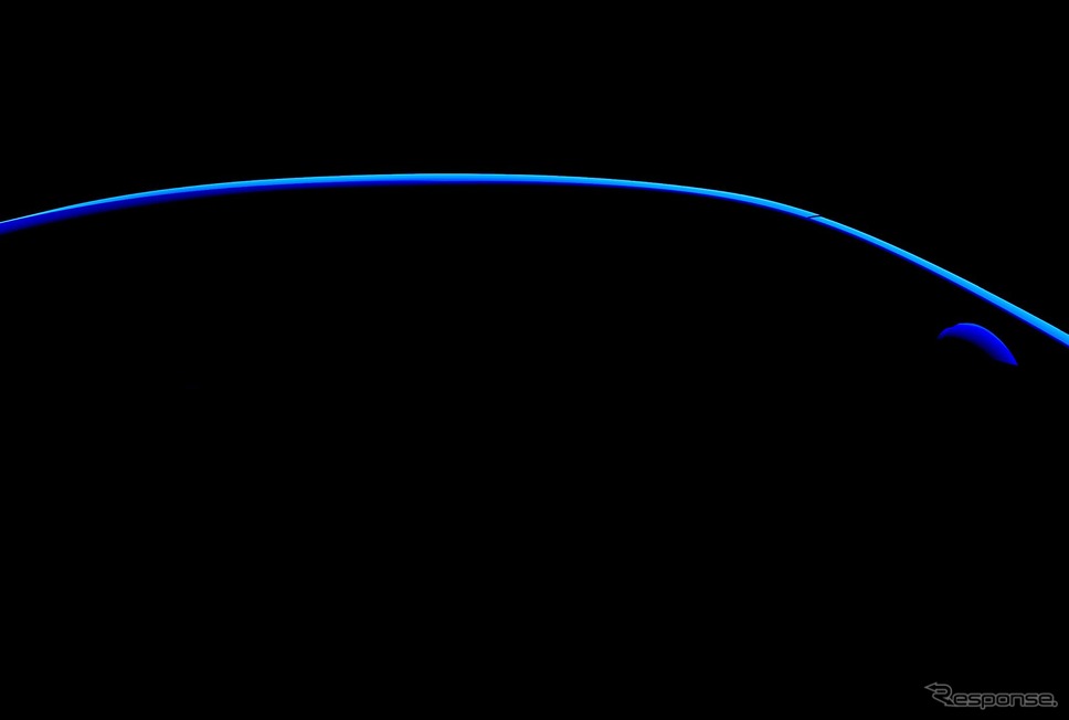 アルピーヌの新EV『GT Xオーバー』のティザースケッチ《photo by Alpine》