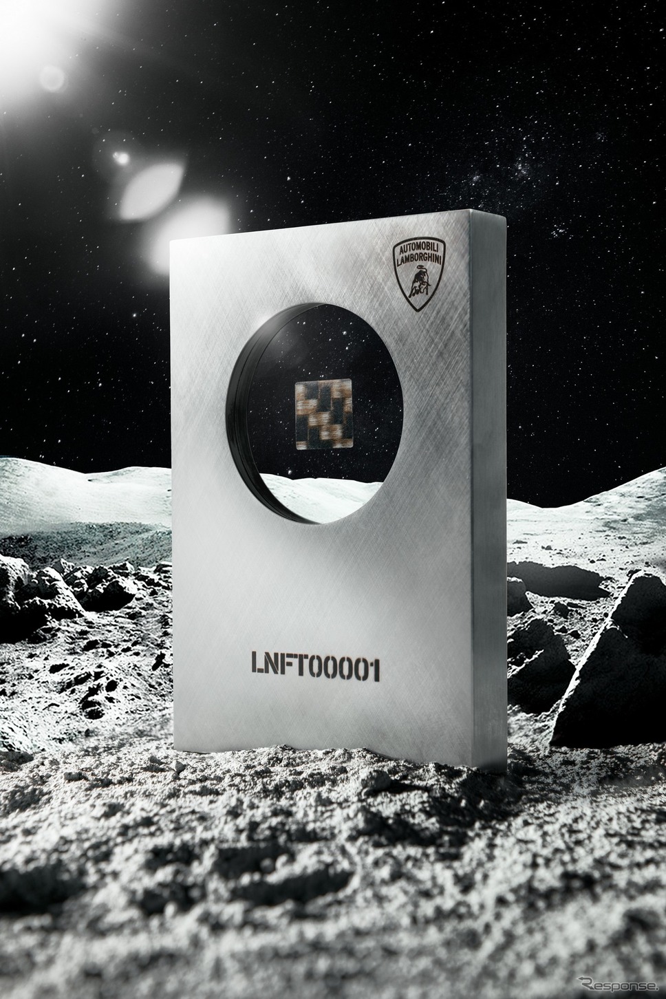 ランボルギーニ・スペースキー《photo by Lamborghini》