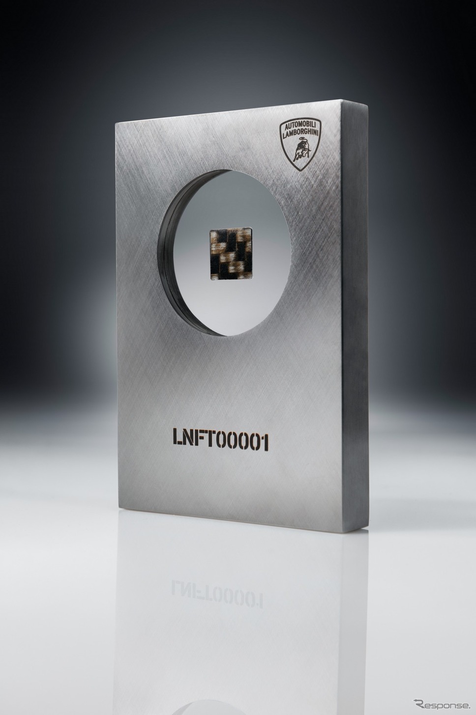 ランボルギーニ・スペースキー《photo by Lamborghini》