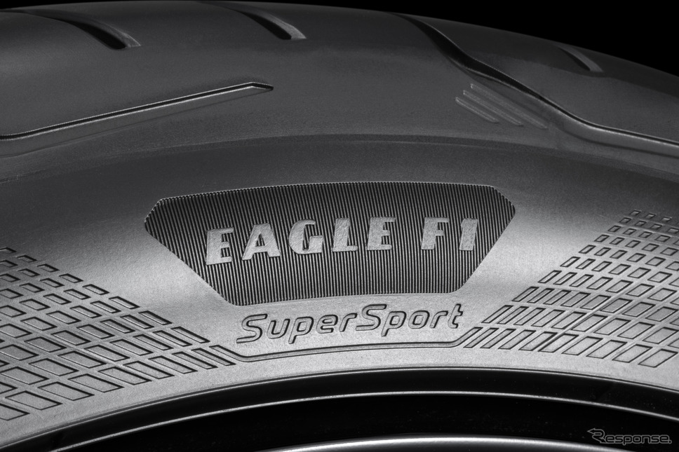 EAGLE F1 SUPERSPORT《画像提供 日本グッドイヤー》