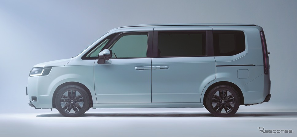 ホンダ・ステップワゴンAIR《写真提供 ホンダ》