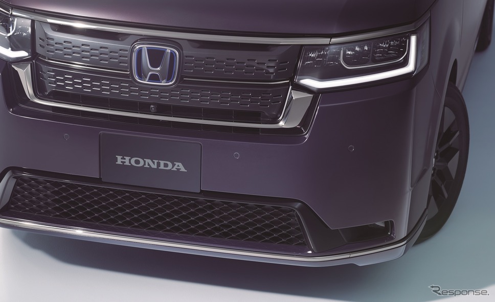 ホンダ・ステップワゴンSPADA《写真提供 ホンダ》
