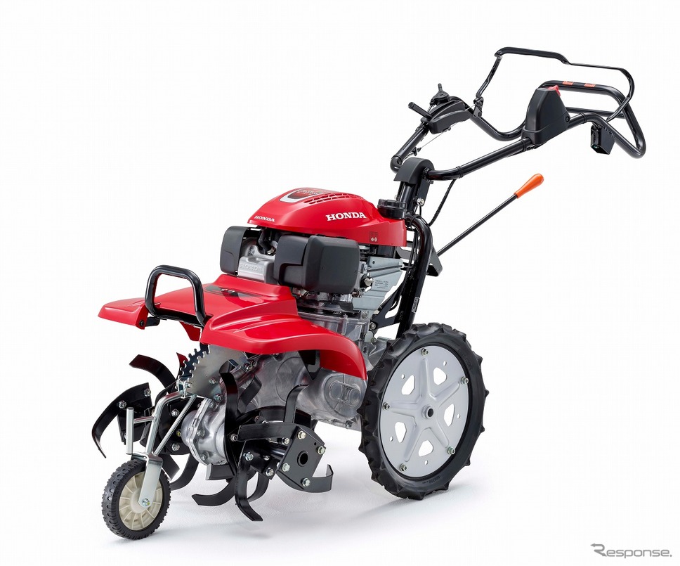 ホンダ サ・ラ・ダ FF500《写真提供 本田技研工業》