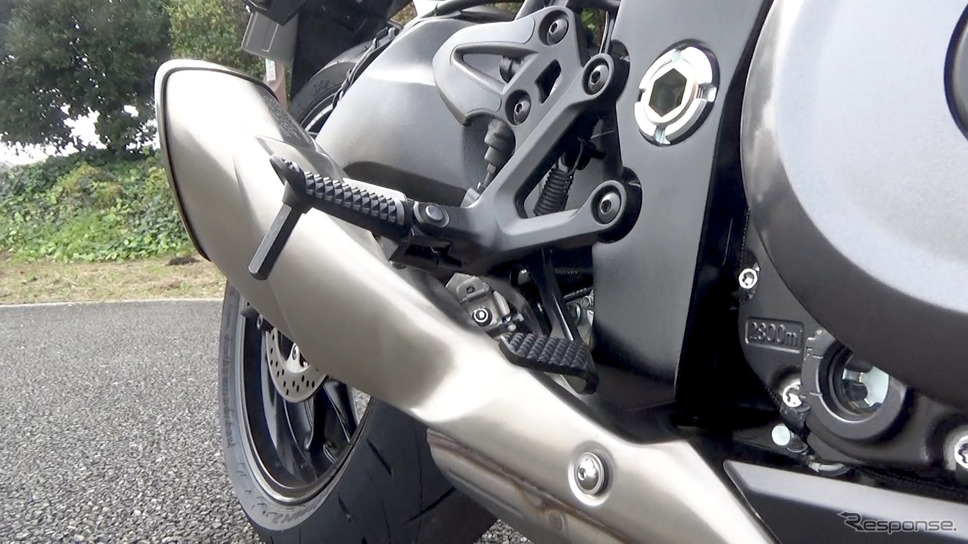 スズキ GSX-S1000 新型《写真提供 WITM ME》
