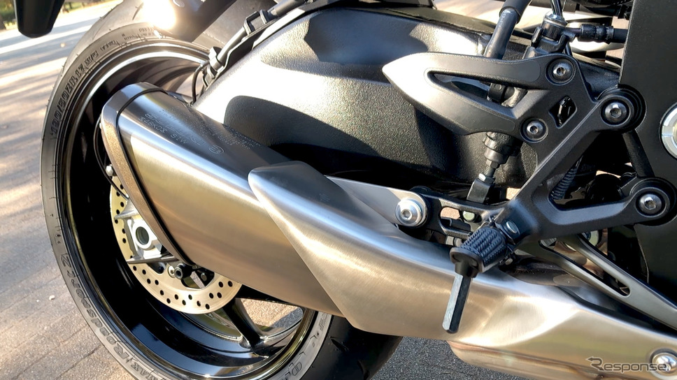 スズキ GSX-S1000 新型《写真提供 WITM ME》