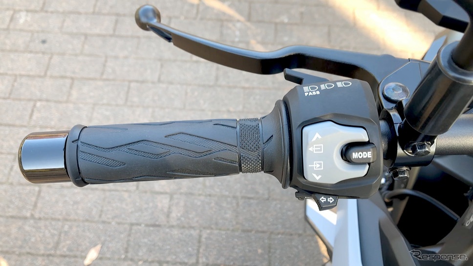 スズキ GSX-S1000 新型《写真提供 WITM ME》