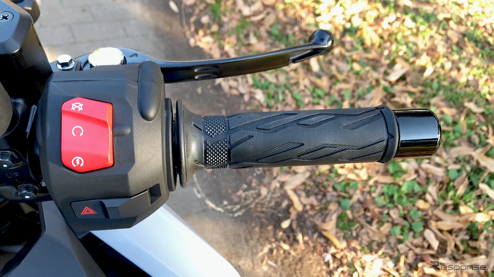 スズキ GSX-S1000 新型《写真提供 WITM ME》
