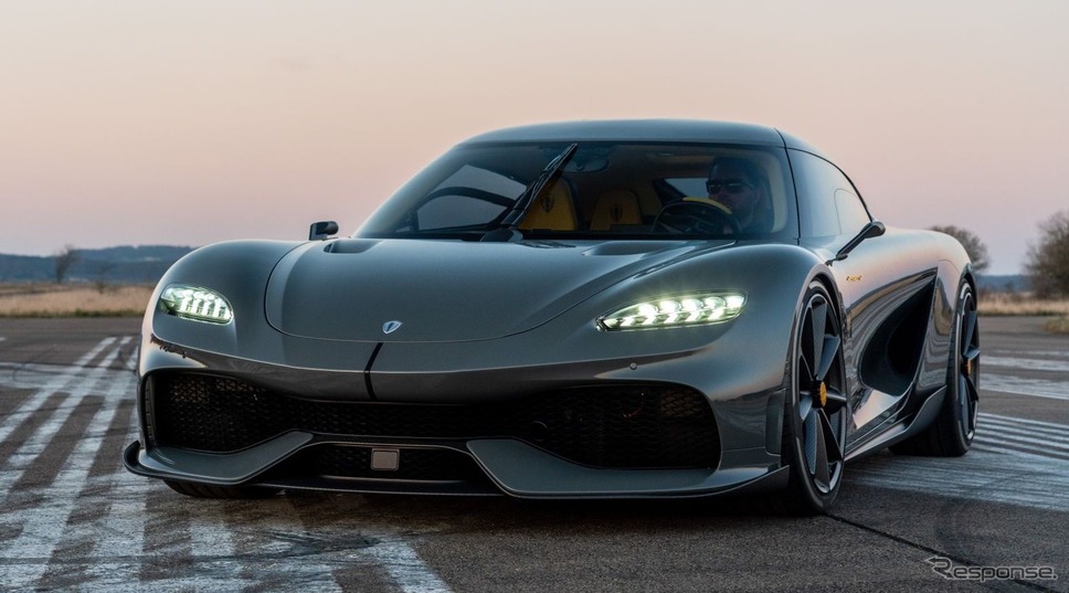 ケーニグセグ・ジェメラ《photo by Koenigsegg》