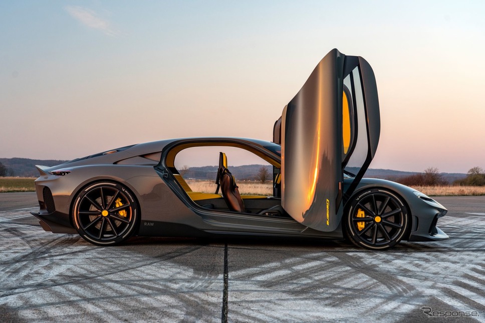 ケーニグセグ・ジェメラ《photo by Koenigsegg》