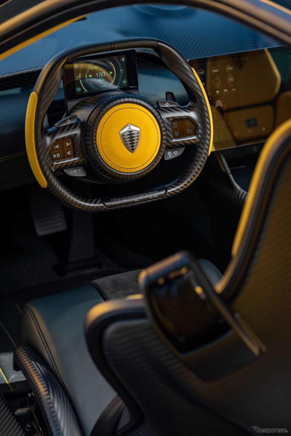 ケーニグセグ・ジェメラ《photo by Koenigsegg》