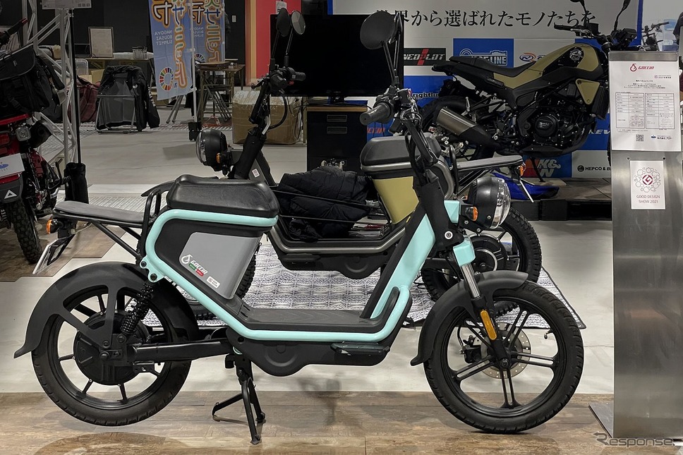 GOCCIA GEV600《写真提供 プロト》