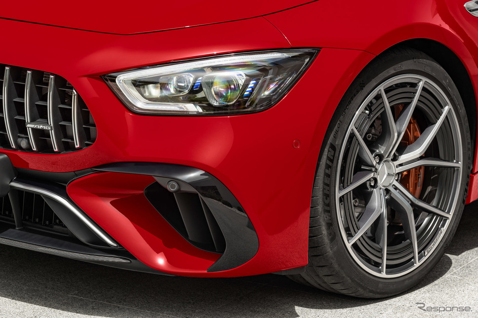 メルセデスAMG GT 63 S Eパフォーマンス《photo by Mercedes-Benz》