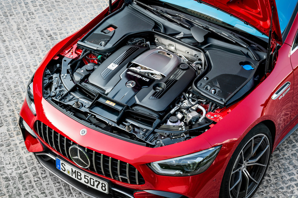 メルセデスAMG GT 63 S Eパフォーマンス《photo by Mercedes-Benz》