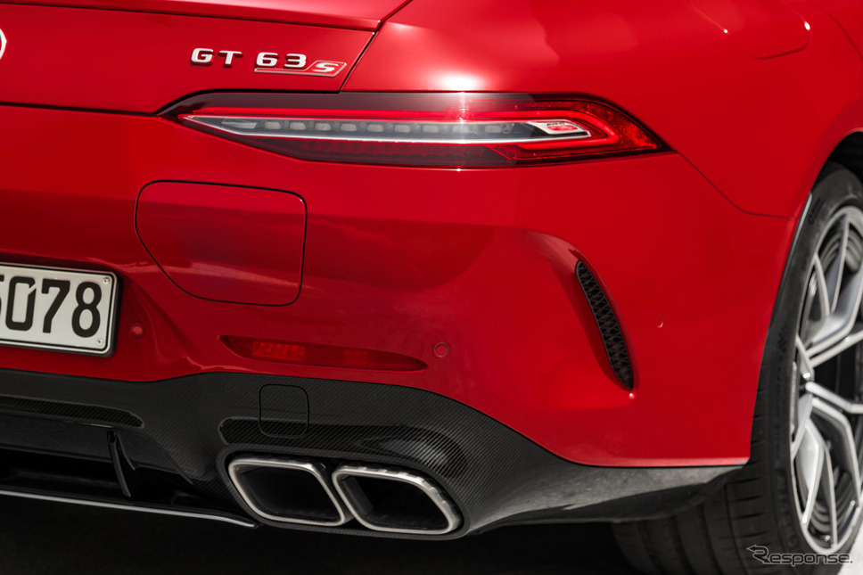 メルセデスAMG GT 63 S Eパフォーマンス《photo by Mercedes-Benz》