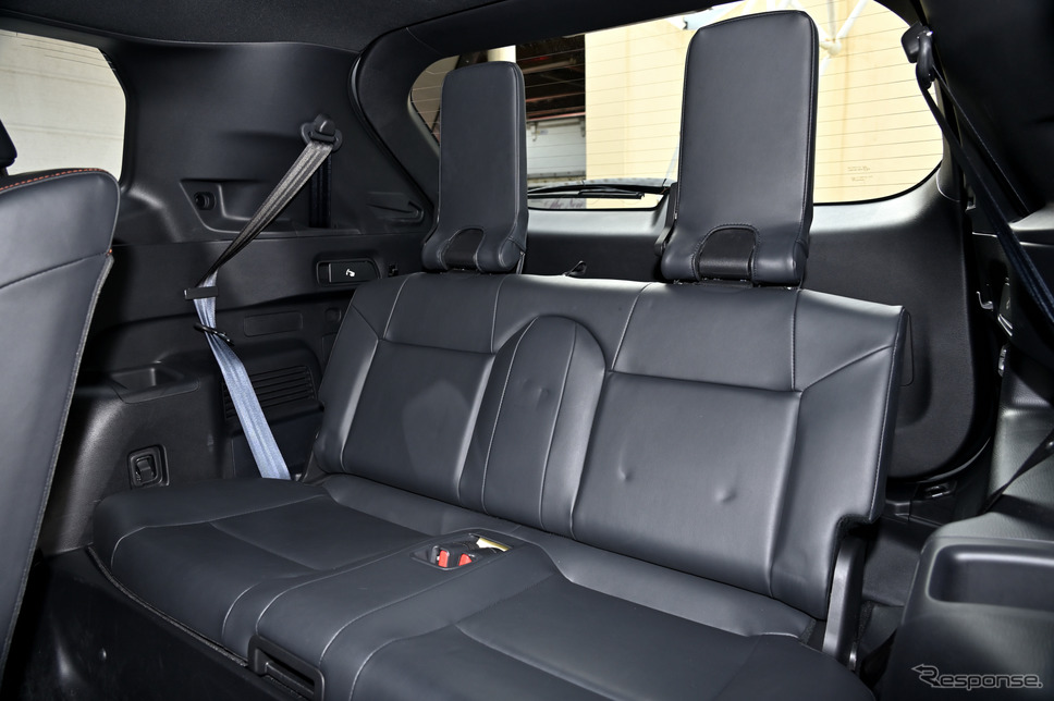 三菱 アウトランダーPHEV 新型《写真撮影 雪岡直樹》