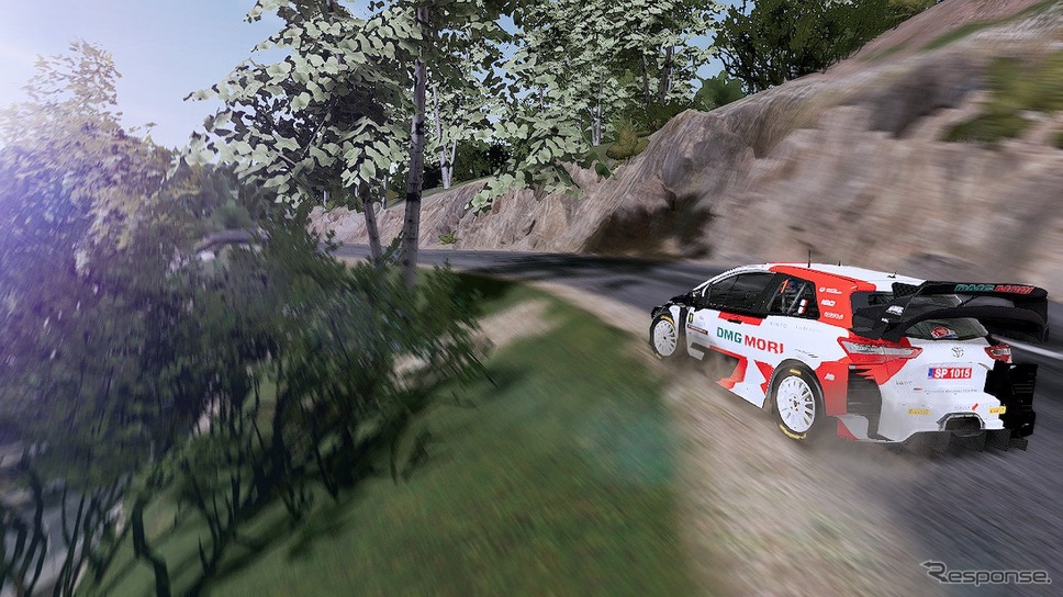 WRC10 FIA世界ラリー選手権《写真提供 3goo》