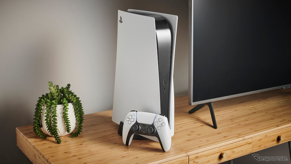プレイステーション5《Photo by Phil Barker/Future Publishing via Getty Images via Getty Images/ゲッティイメージズ》