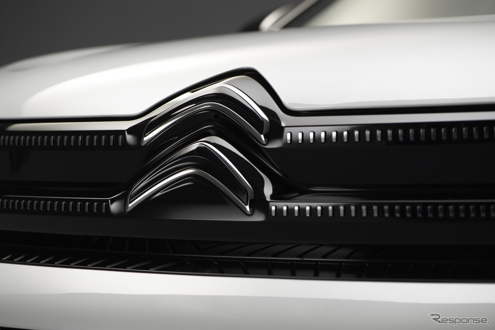 シトロエン C5 エアクロス 改良新型(欧州仕様)《photo by Citroen》