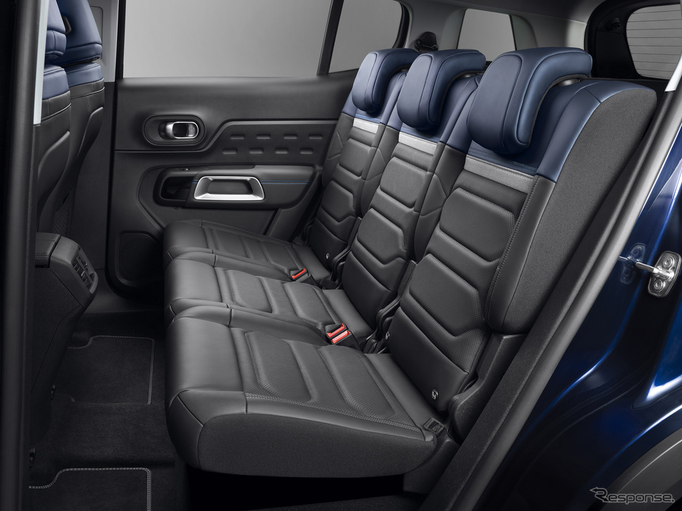 シトロエン C5 エアクロス 改良新型(欧州仕様)《photo by Citroen》