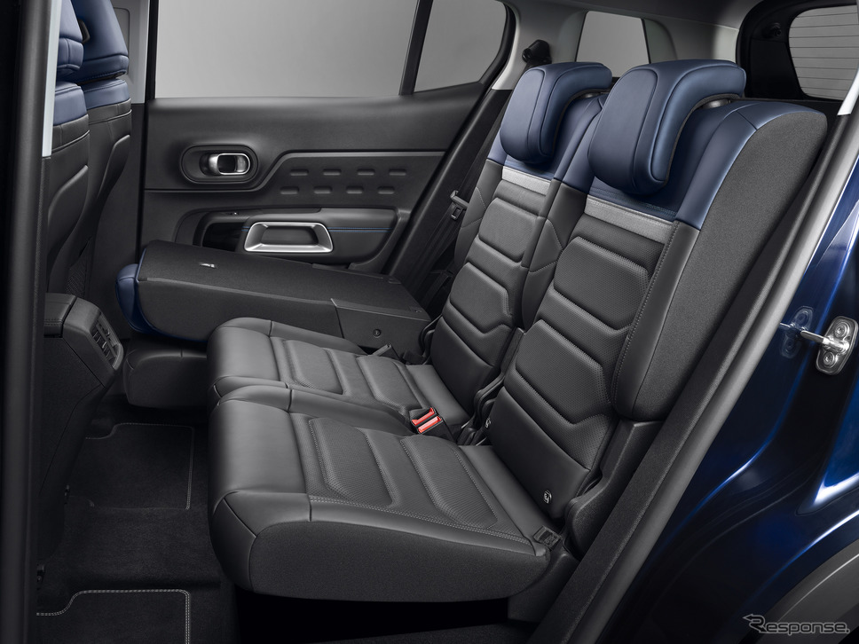 シトロエン C5 エアクロス 改良新型(欧州仕様)《photo by Citroen》