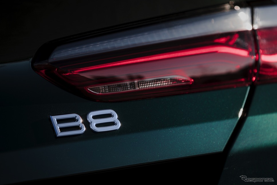 アルピナ B8 グランクーペ 改良新型《photo by ALPINA》