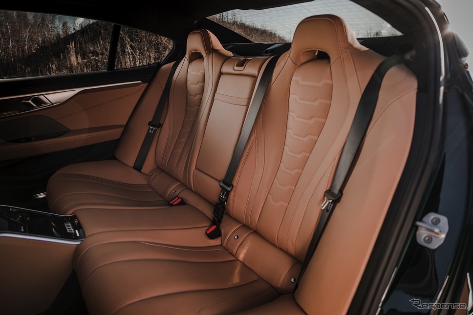 アルピナ B8 グランクーペ 改良新型《photo by ALPINA》