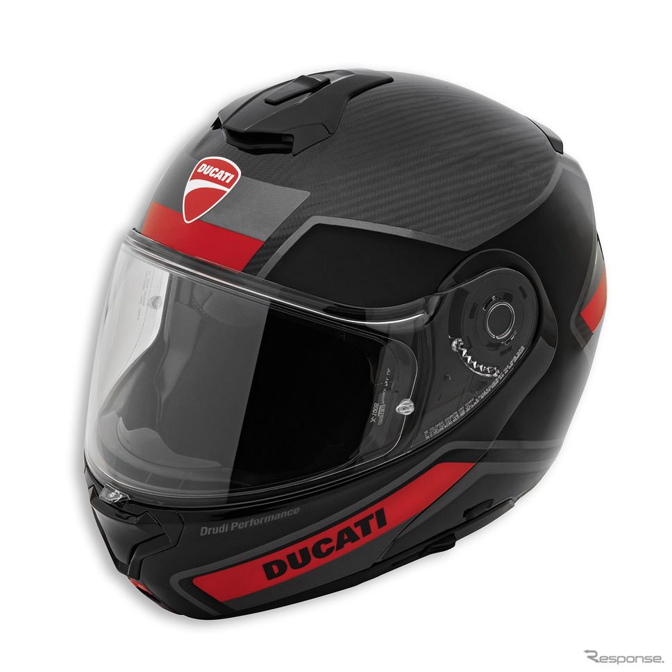 ドゥカティのツーリング用ヘルメット「ホライゾンV2」《photo by Ducati》