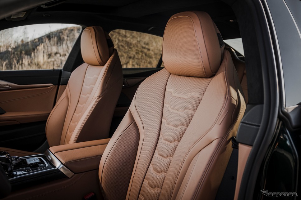 アルピナ B8 グランクーペ 改良新型《photo by ALPINA》