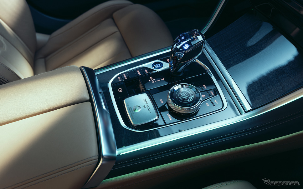 アルピナ B8 グランクーペ 改良新型《photo by ALPINA》
