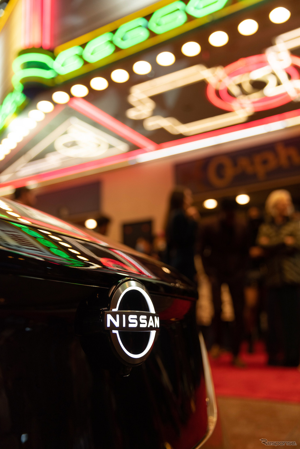 日産『スリル・ドライバー』メイキング《photo by Nissan》