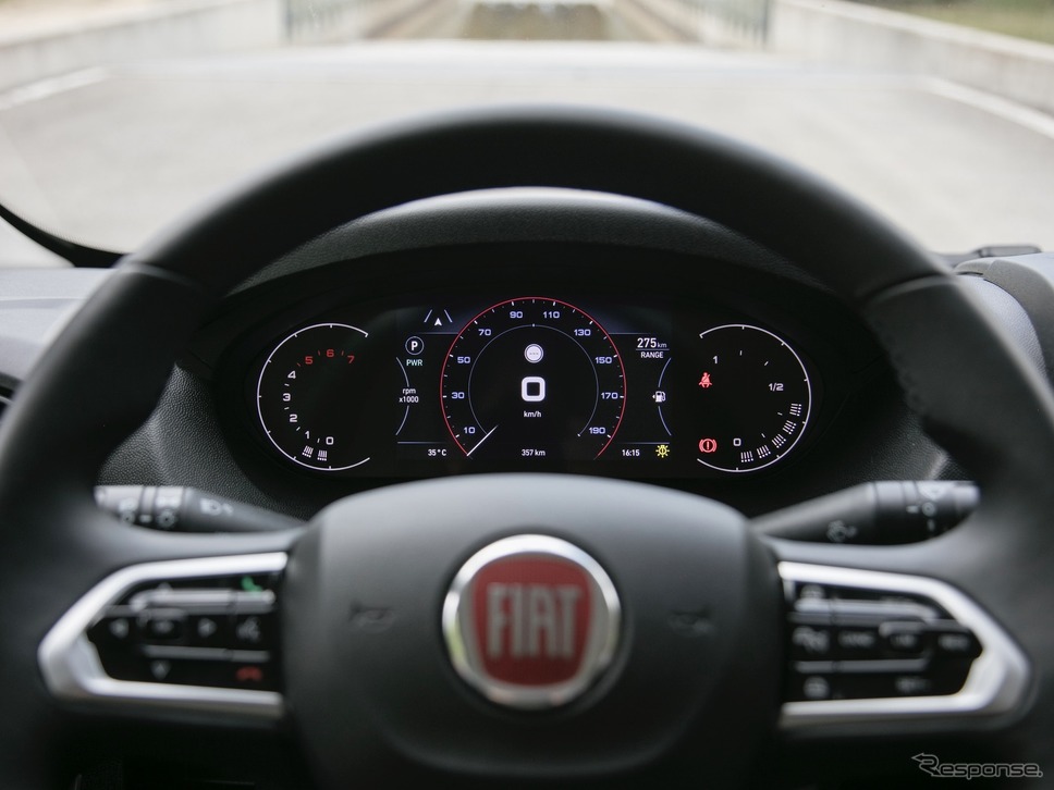 フィアット・デュカート(欧州仕様)《photo by Fiat Professional》