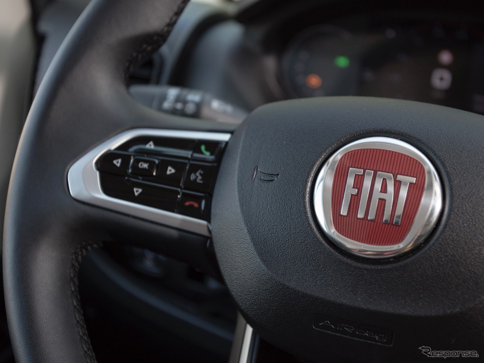 フィアット・デュカート(欧州仕様)《photo by Fiat Professional》