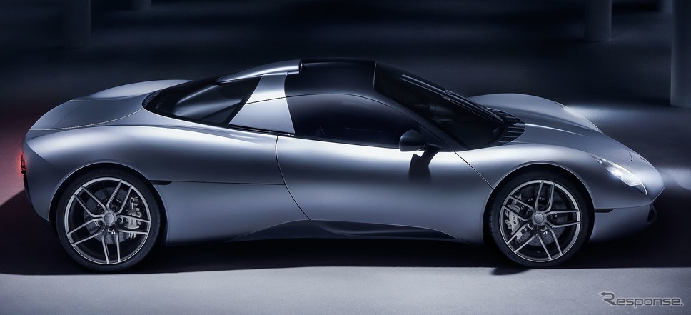 ゴードン・マレー T.33《photo by Gordon Murray Automotive》