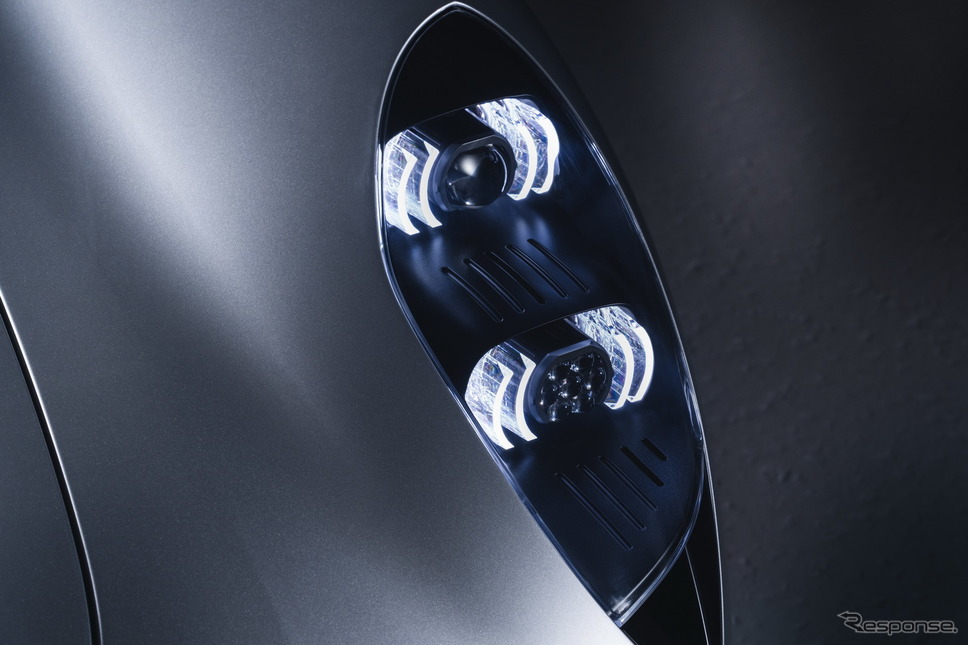 ゴードン・マレー T.33《photo by Gordon Murray Automotive》
