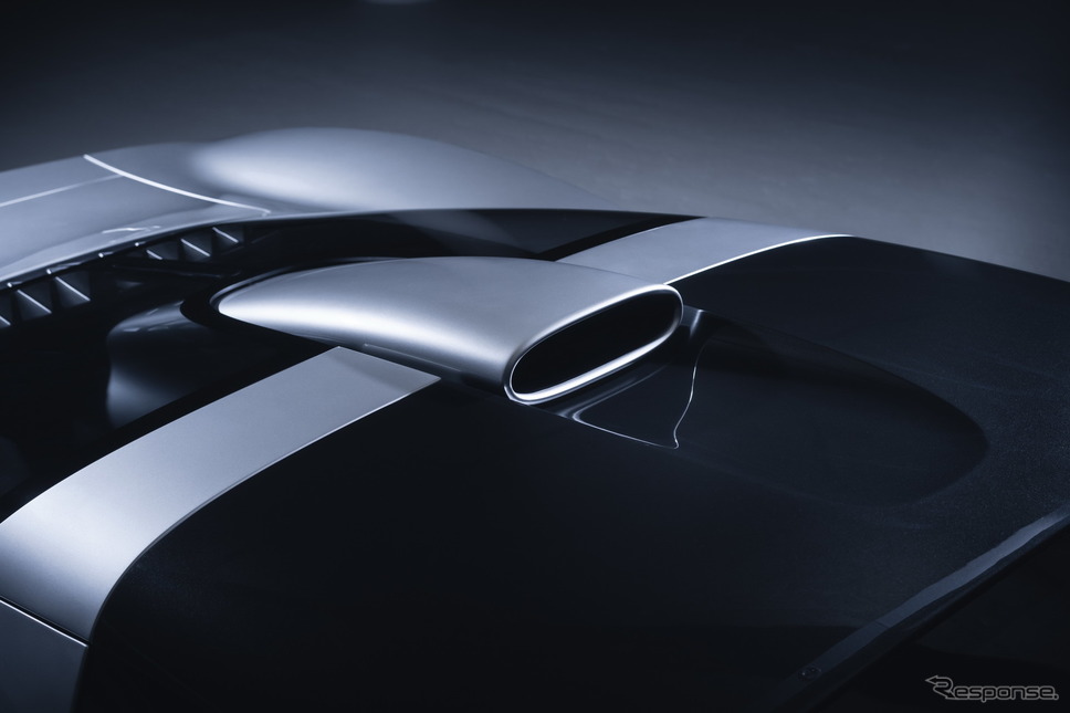 ゴードン・マレー T.33《photo by Gordon Murray Automotive》