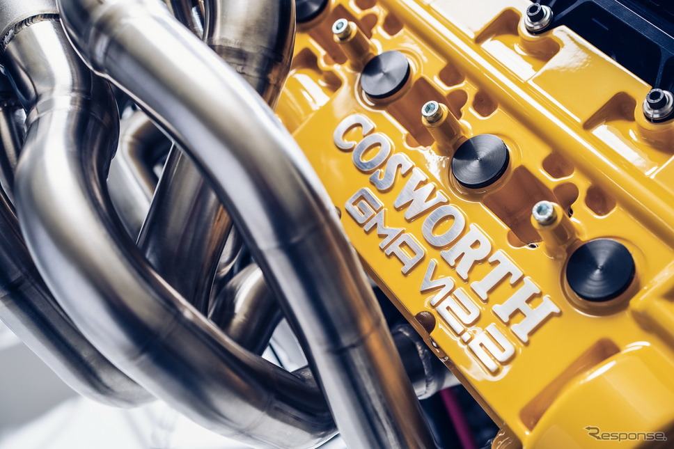 ゴードン・マレー T.33《photo by Gordon Murray Automotive》