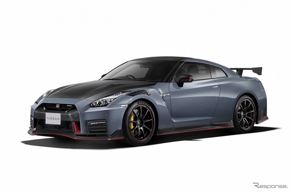 日産 GT-R ニスモ スペシャルエディション《写真提供 日産自動車》