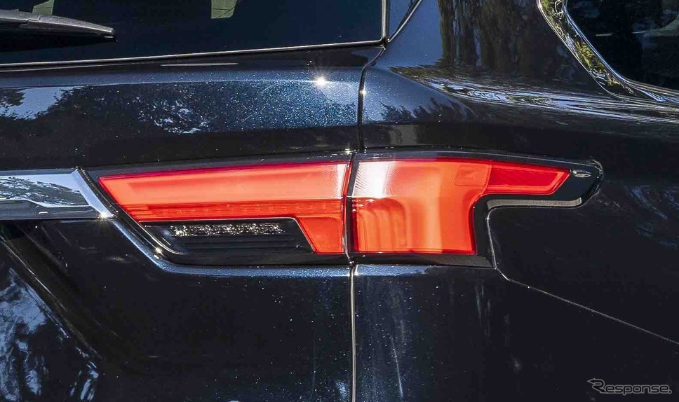 トヨタ・セコイア 新型《photo by Toyota》