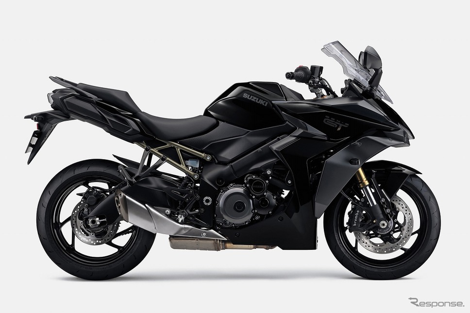 スズキ GSX-S1000GT《写真提供 スズキ》