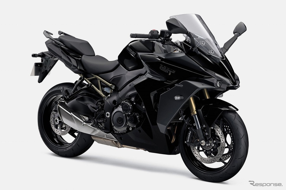 スズキ GSX-S1000GT《写真提供 スズキ》