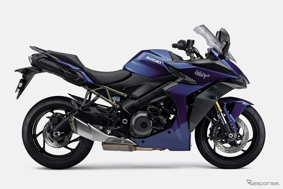 スズキ GSX-S1000GT《写真提供 スズキ》