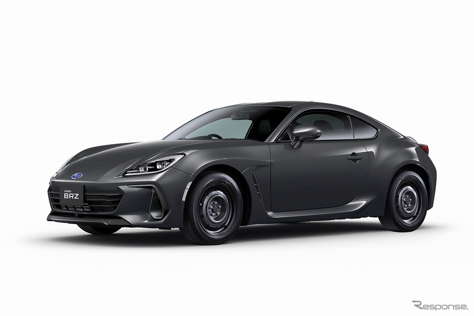 スバル BRZ カップカー ベーシック《写真提供 SUBARU》