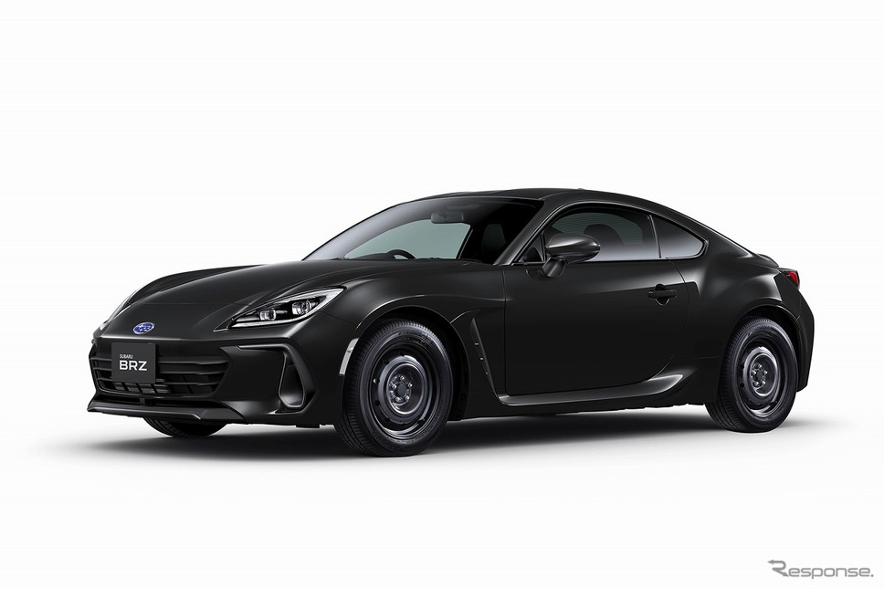 スバル BRZ カップカー ベーシック《写真提供 SUBARU》