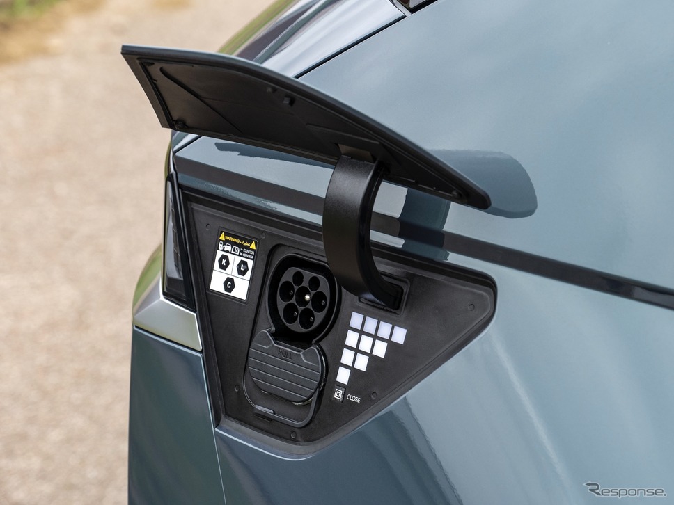 ヒョンデ・アイオニック5(UK仕様)《photo by Hyundai》