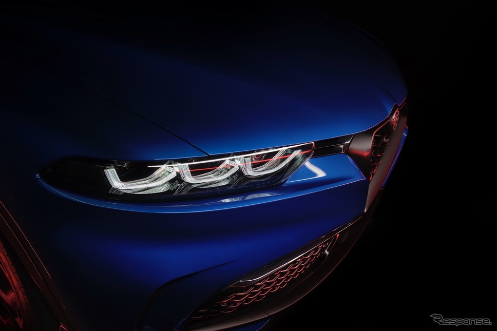 アルファロメオ・トナーレ《photo by Alfa Romeo》