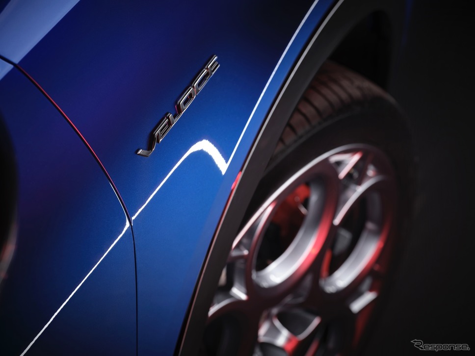 アルファロメオ・トナーレ《photo by Alfa Romeo》