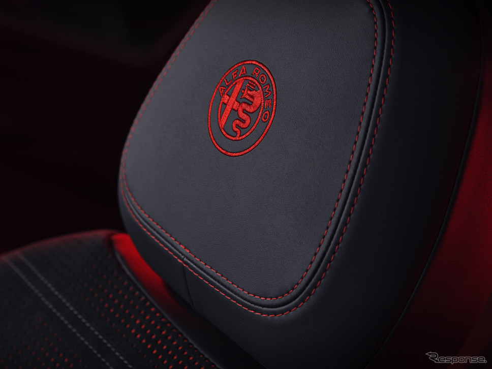 アルファロメオ・トナーレ《photo by Alfa Romeo》