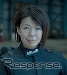 プロ・ドリフトドライバー 石川 紗織《写真提供 FCAジャパン》