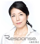 スペシャルゲスト/女優 高橋 ひとみ《写真提供 FCAジャパン》